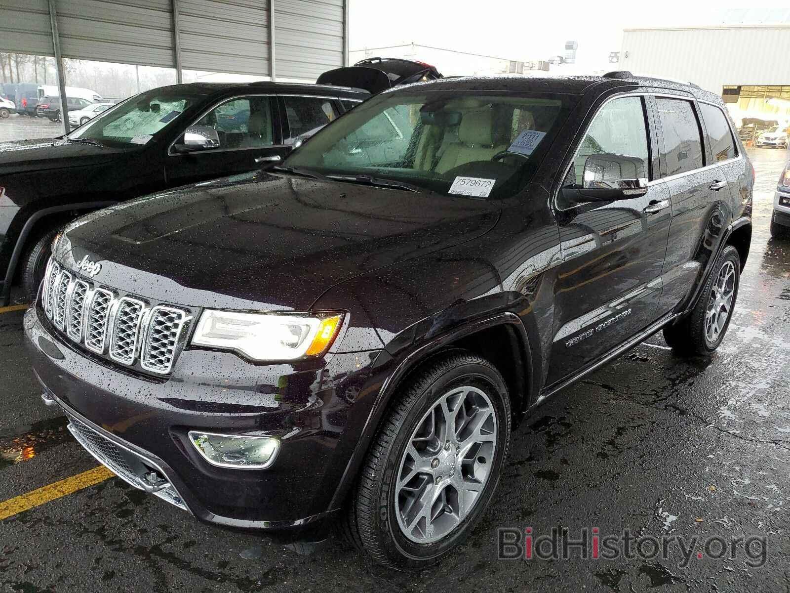 Фотография 1C4RJECG4LC428912 - Jeep Grand Cherokee 2020