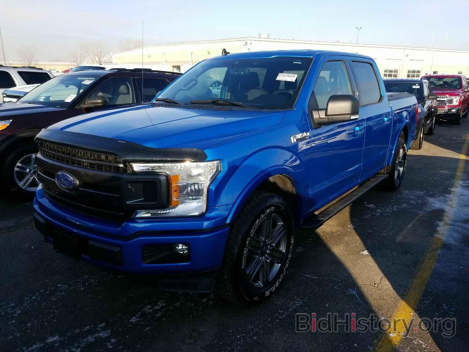 Photo 1FTEW1EP0LKE80047 - Ford F-150 2020