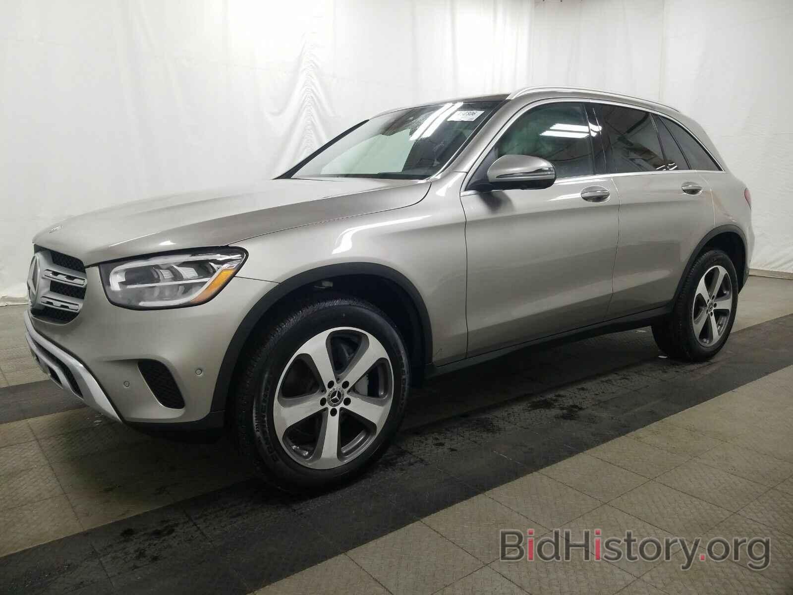 Фотография WDC0G8EB6LF679644 - Mercedes-Benz GLC 2020