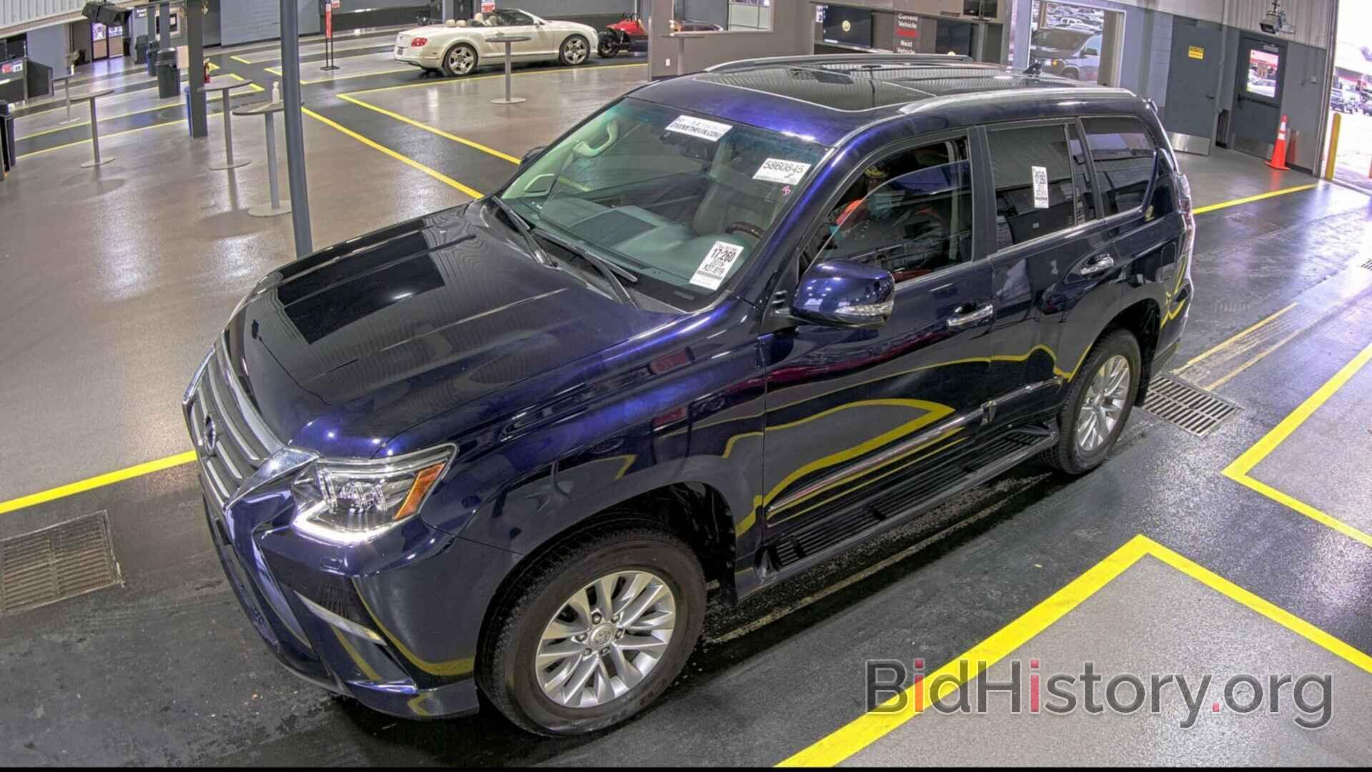 Photo JTJBM7FX6K5217842 - Lexus GX GX 2019