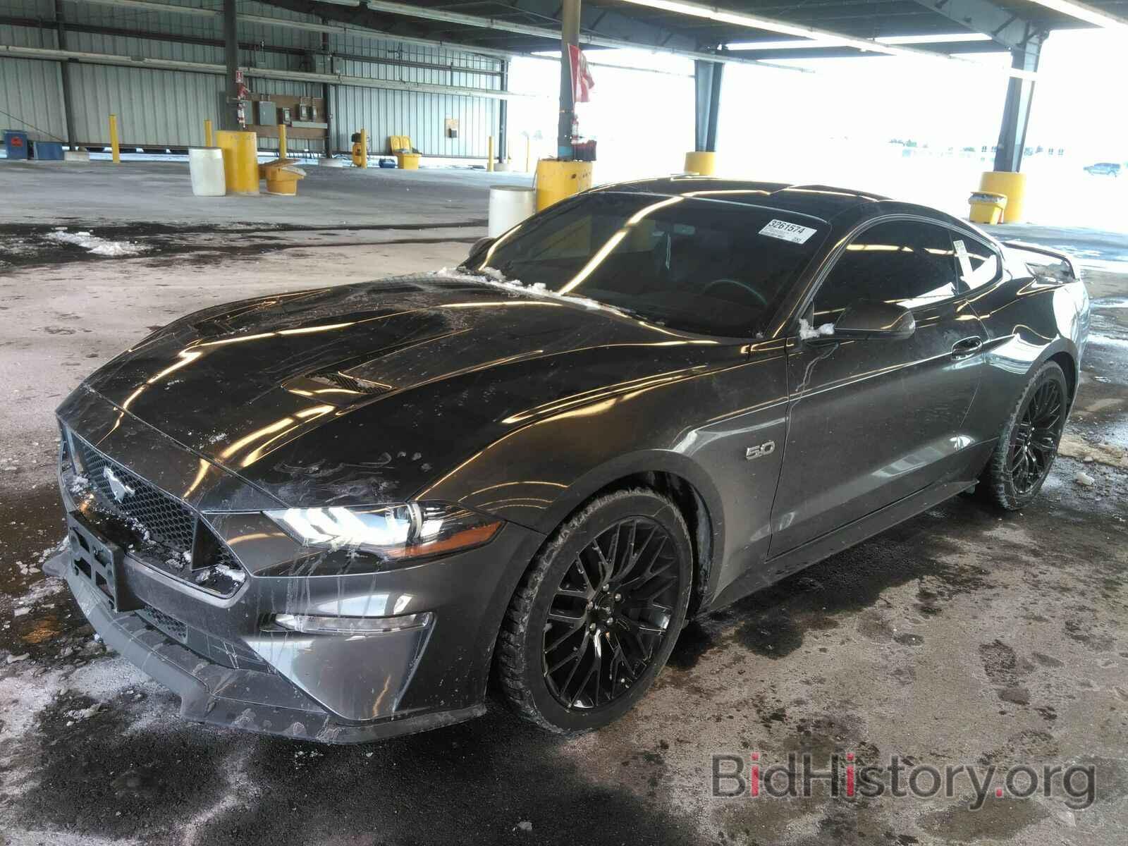 Photo 1FA6P8CF5L5107515 - Ford Mustang GT 2020