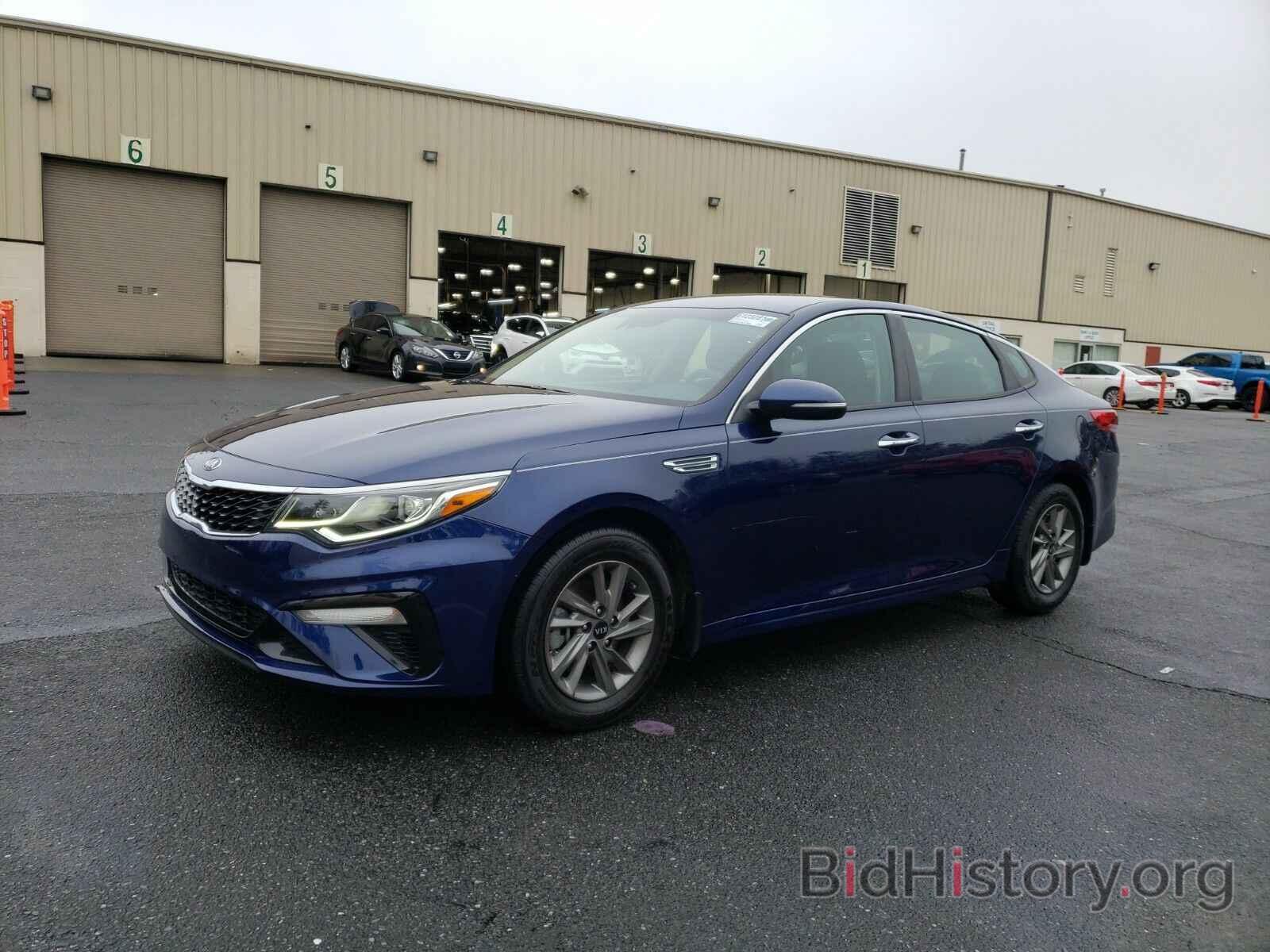 Photo 5XXGT4L33LG419904 - Kia Optima 2020