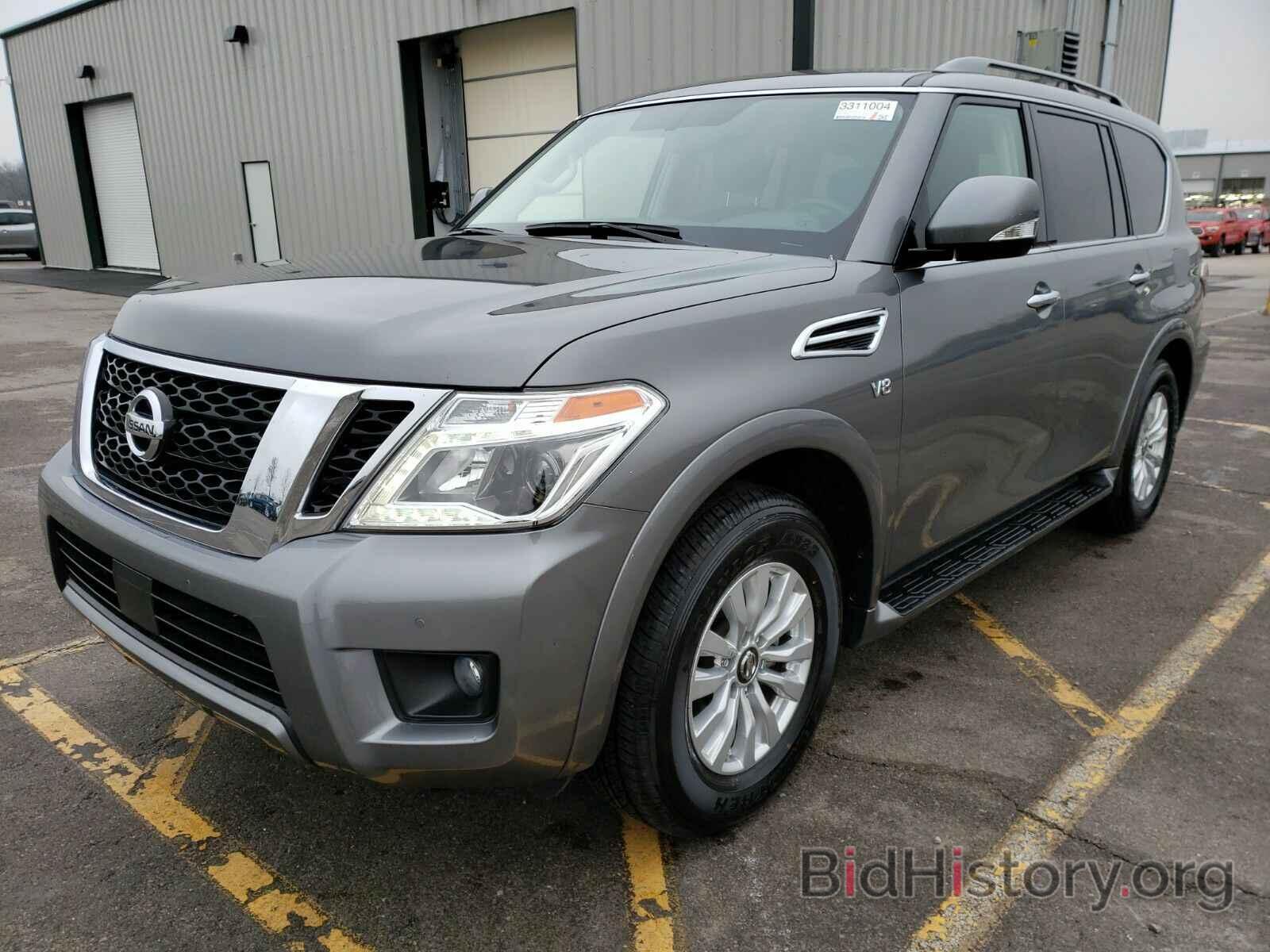 Фотография JN8AY2ND4LX015783 - Nissan Armada 2020