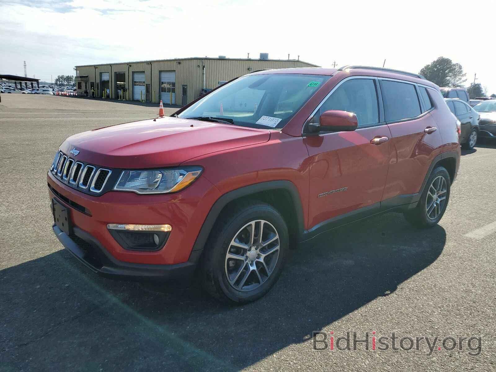 Фотография 3C4NJCBB9KT668579 - Jeep Compass 2019