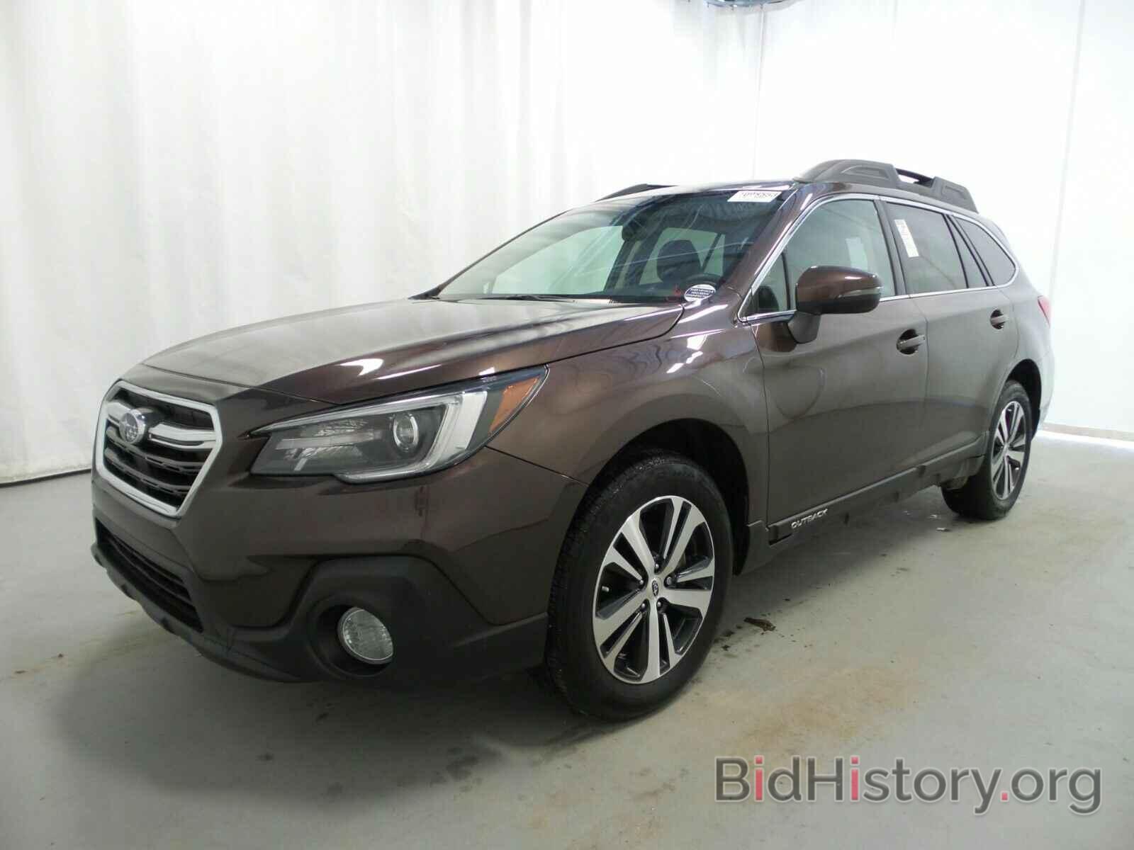 Фотография 4S4BSDLC8K3212495 - Subaru Outback 2019