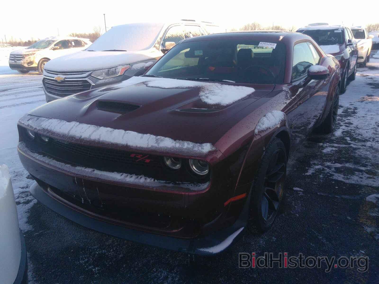 Photo 2C3CDZFJ6KH651707 - Dodge Challenger 2019