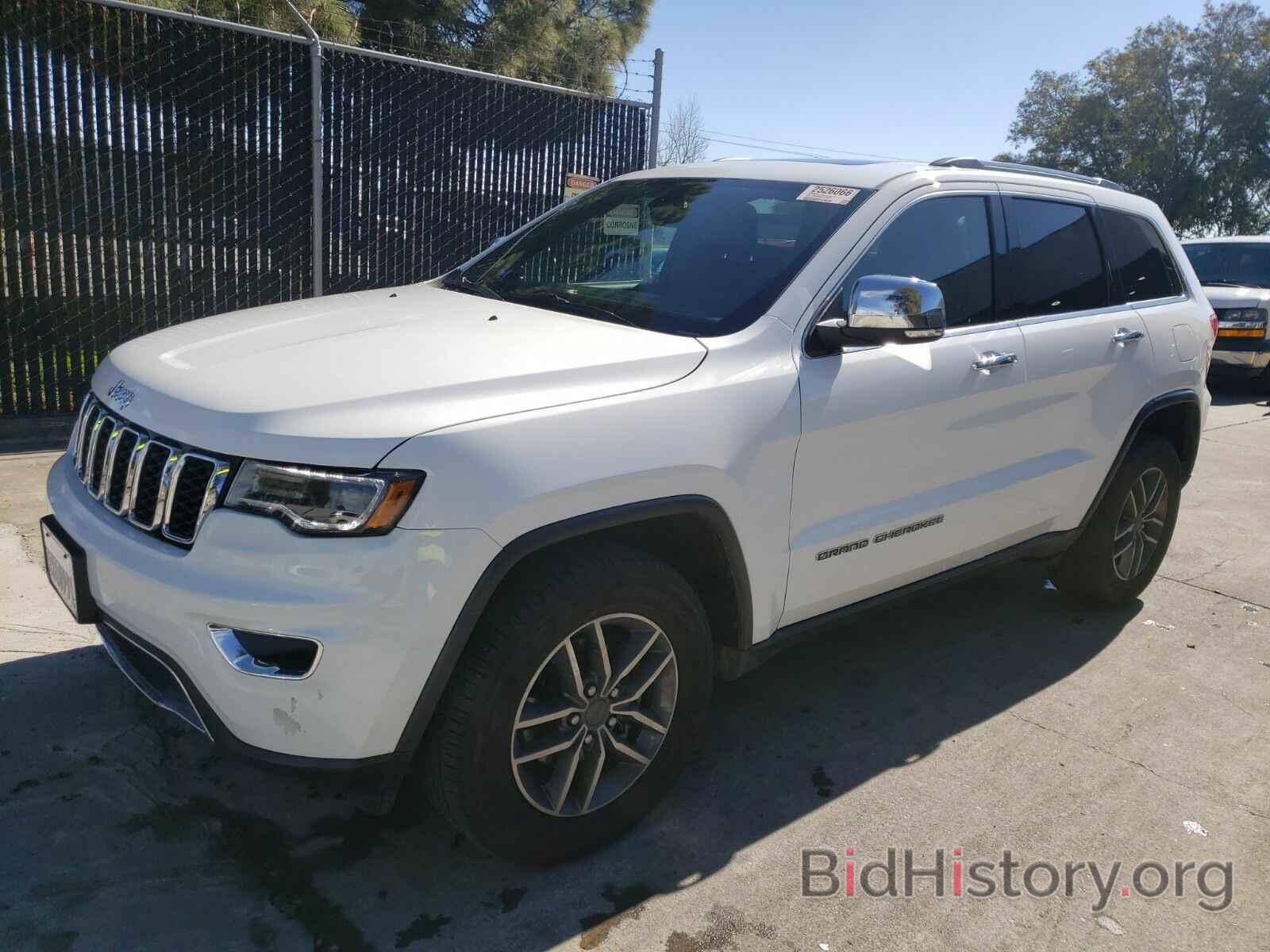 Photo 1C4RJFBG4KC793628 - Jeep Grand Cherokee 2019