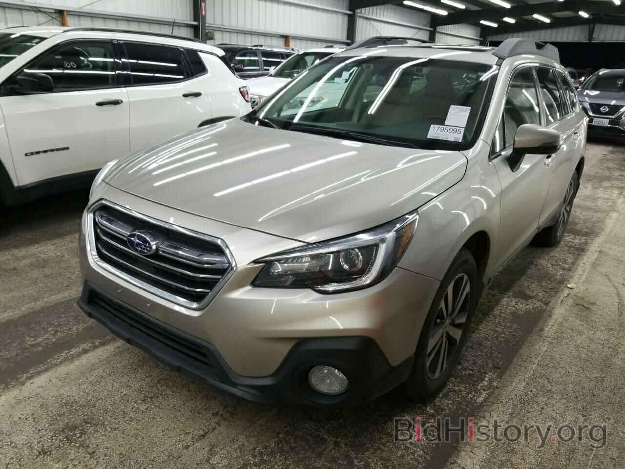 Photo 4S4BSANC2K3291061 - Subaru Outback 2019