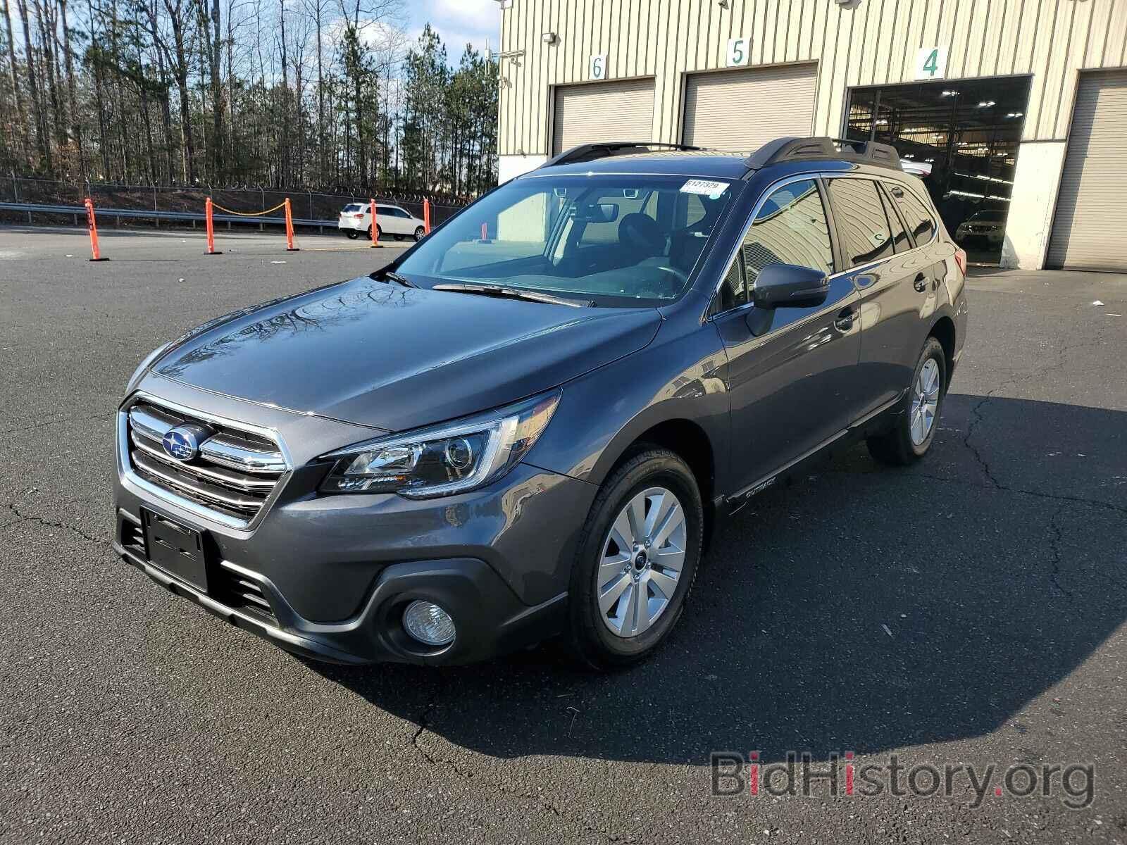 Photo 4S4BSAHCXK3210352 - Subaru Outback 2019