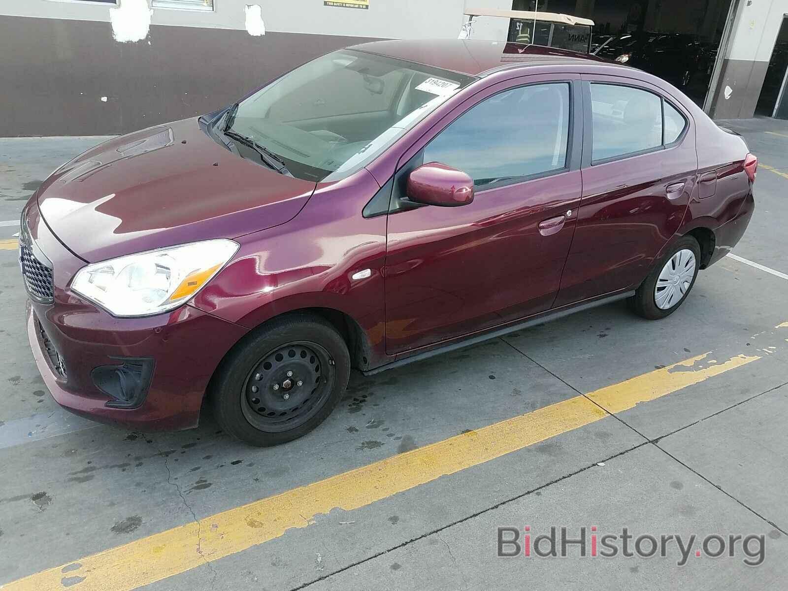 Photo ML32F3FJ1LHF06022 - Mitsubishi Mirage G4 2020