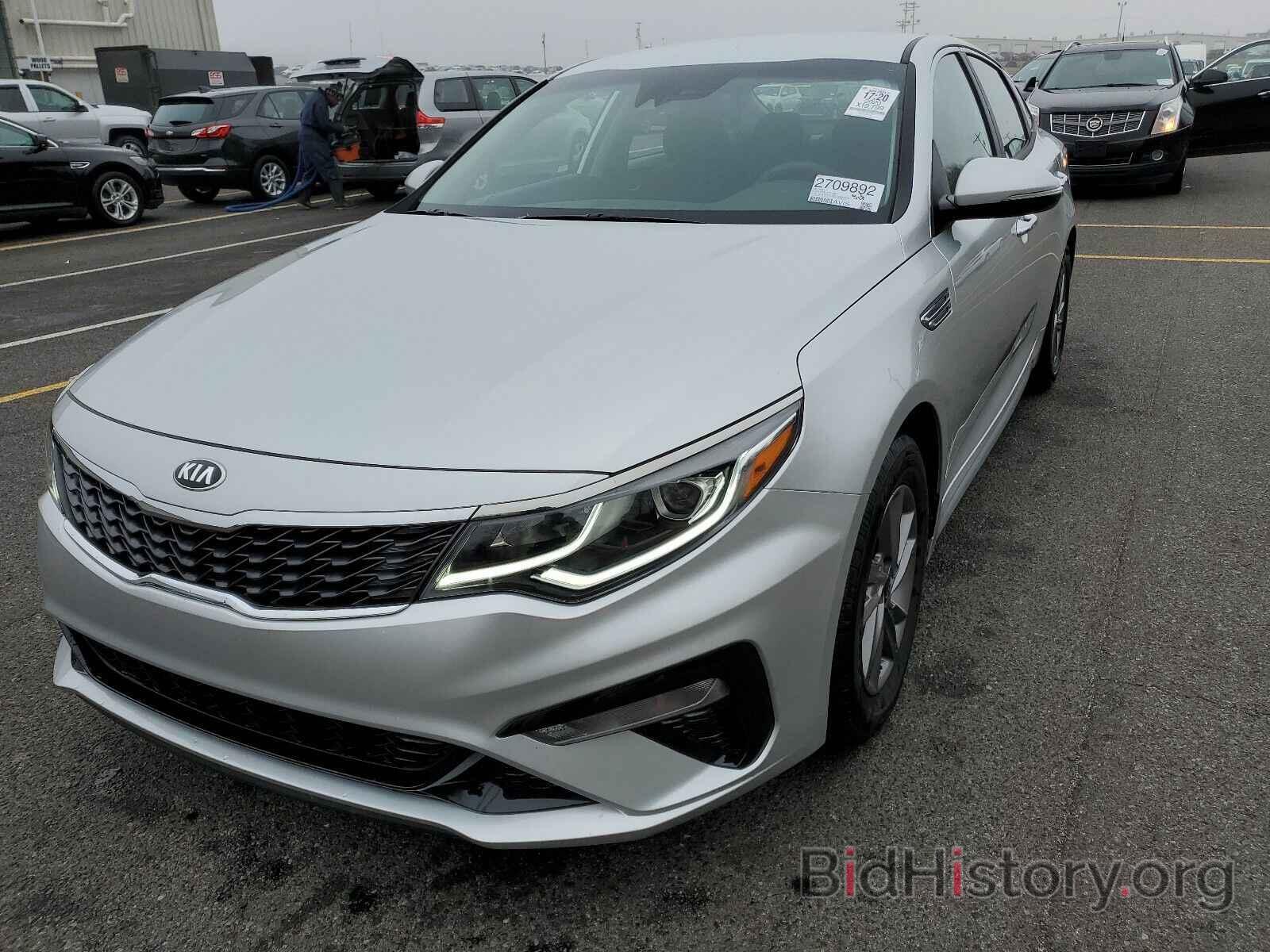 Photo 5XXGT4L32LG436273 - Kia Optima 2020