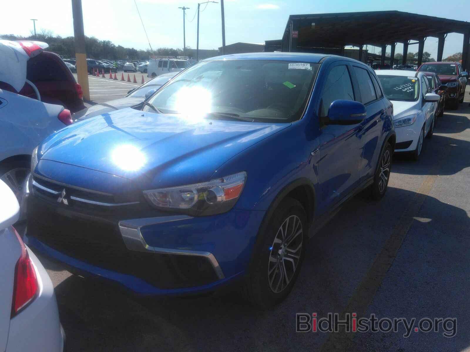 Фотография JA4AP3AU1KU035543 - Mitsubishi Outlander Sport 2019