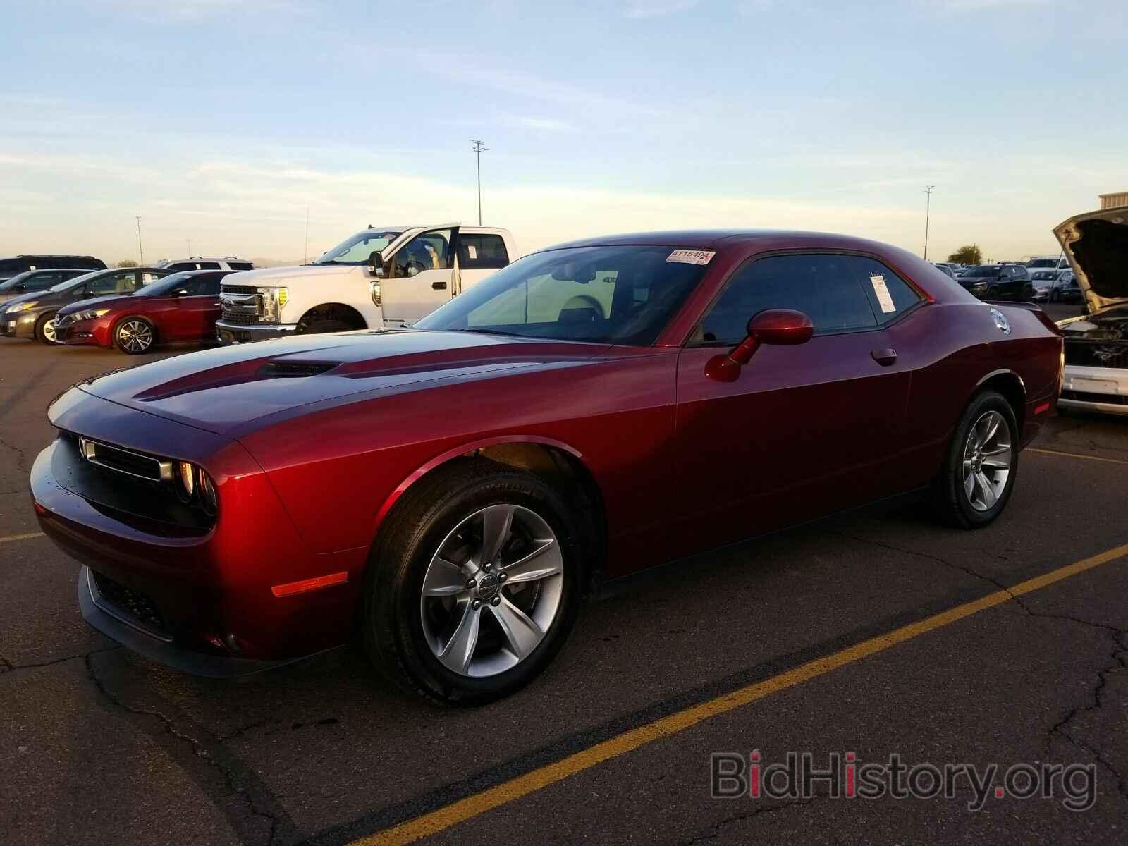 Photo 2C3CDZAG9KH502185 - Dodge Challenger 2019