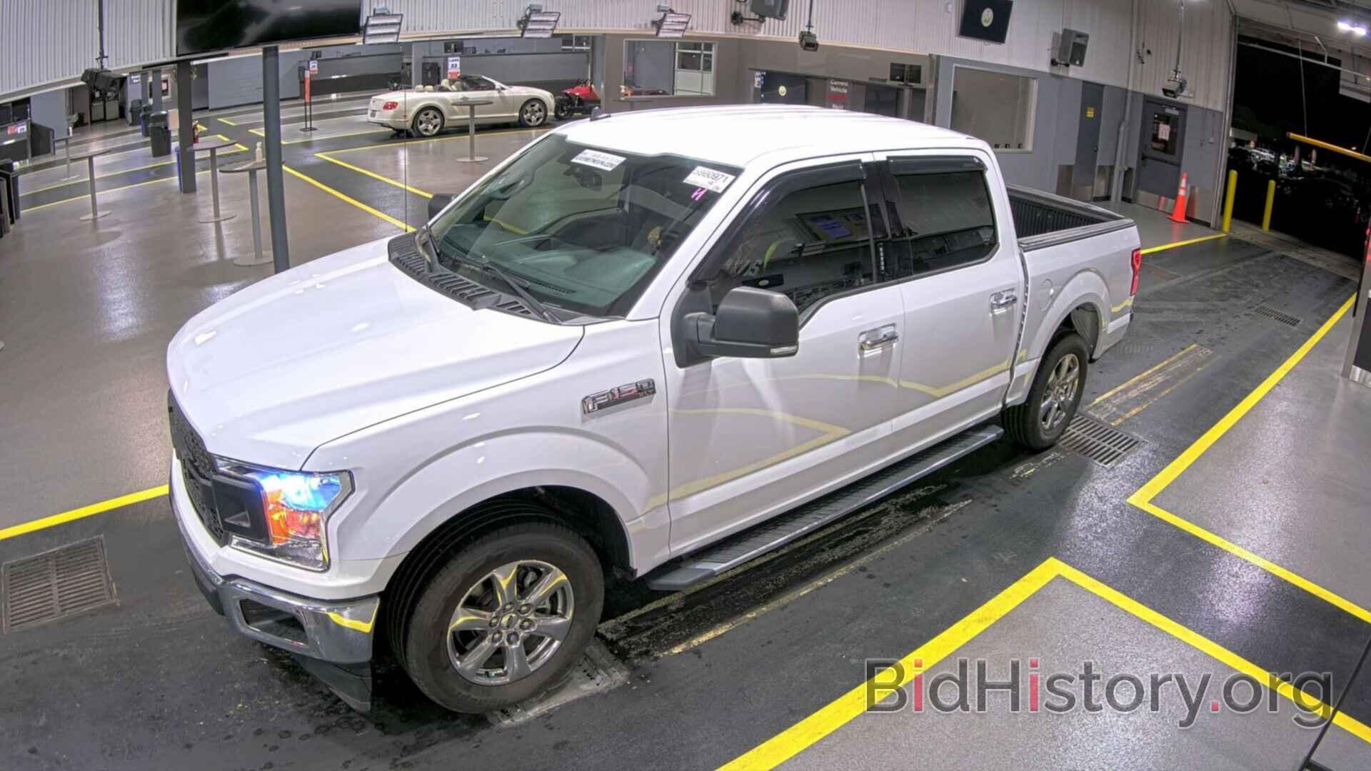 Photo 1FTEW1CP2KKD11598 - Ford F-150 2019