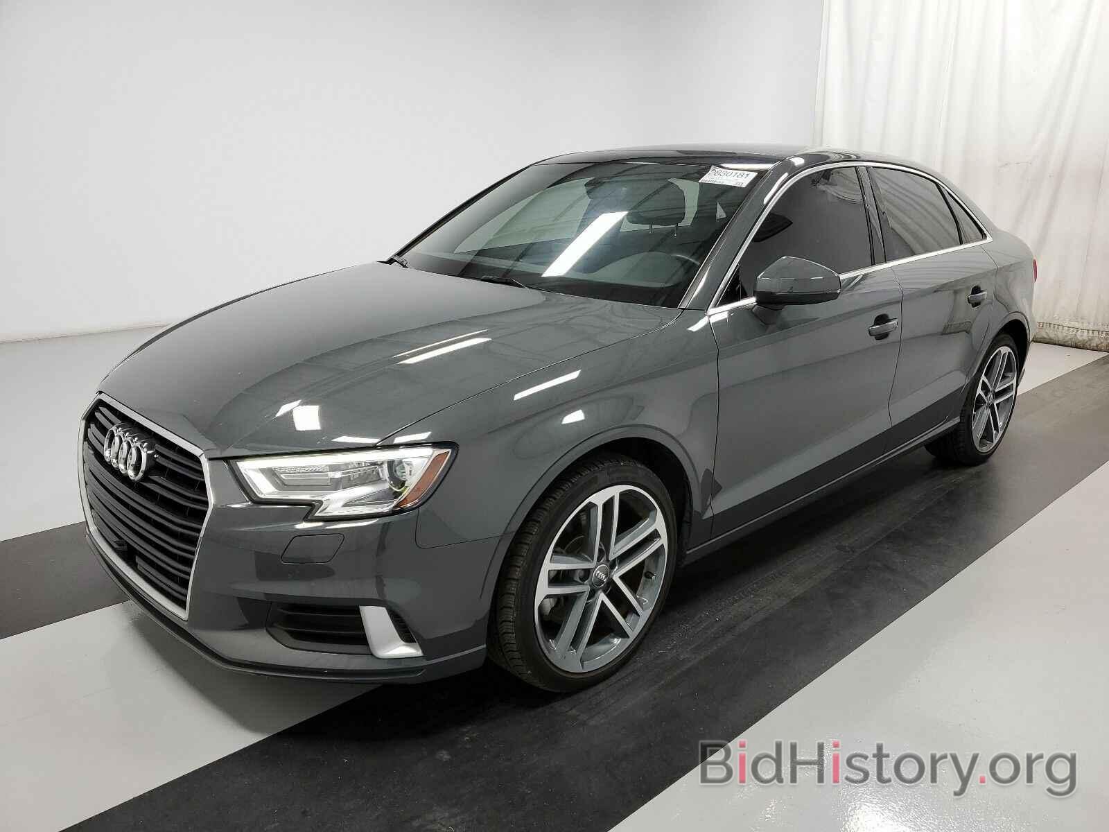 Photo WAUAUGFF1K1010530 - Audi A3 Sedan 2019