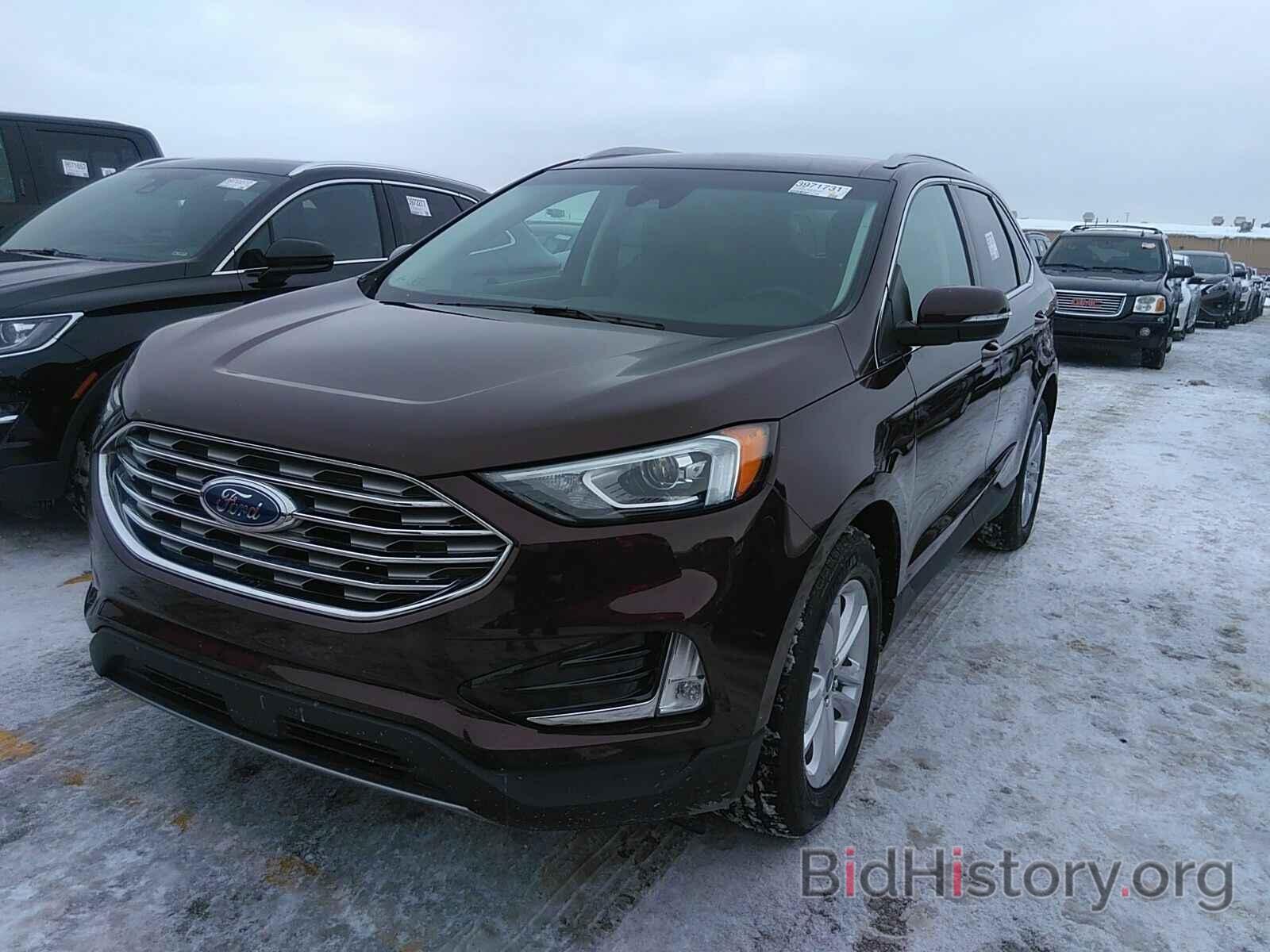 Photo 2FMPK4J95KBB60787 - Ford Edge 2019