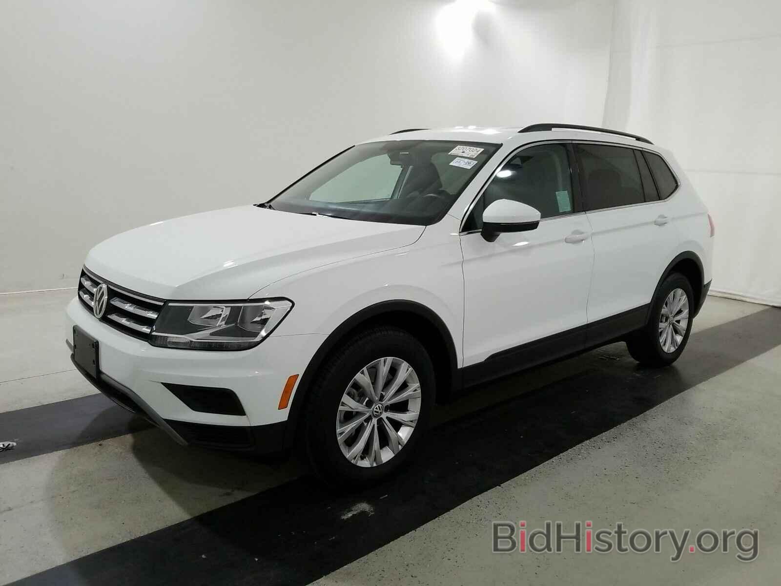 Photo 3VV2B7AX0KM024355 - Volkswagen Tiguan 2019