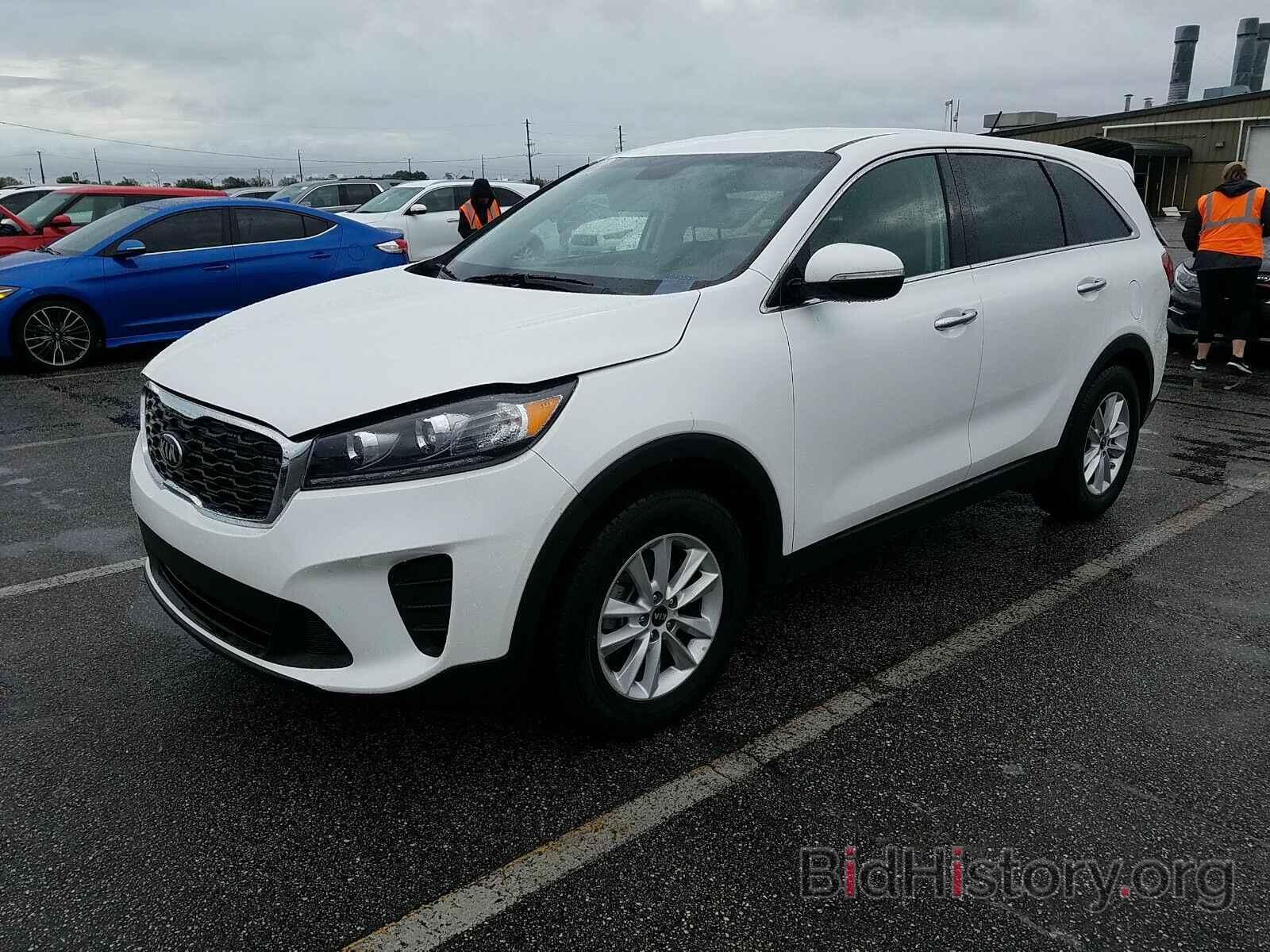 Photo 5XYPG4A38LG662899 - Kia Sorento 2020