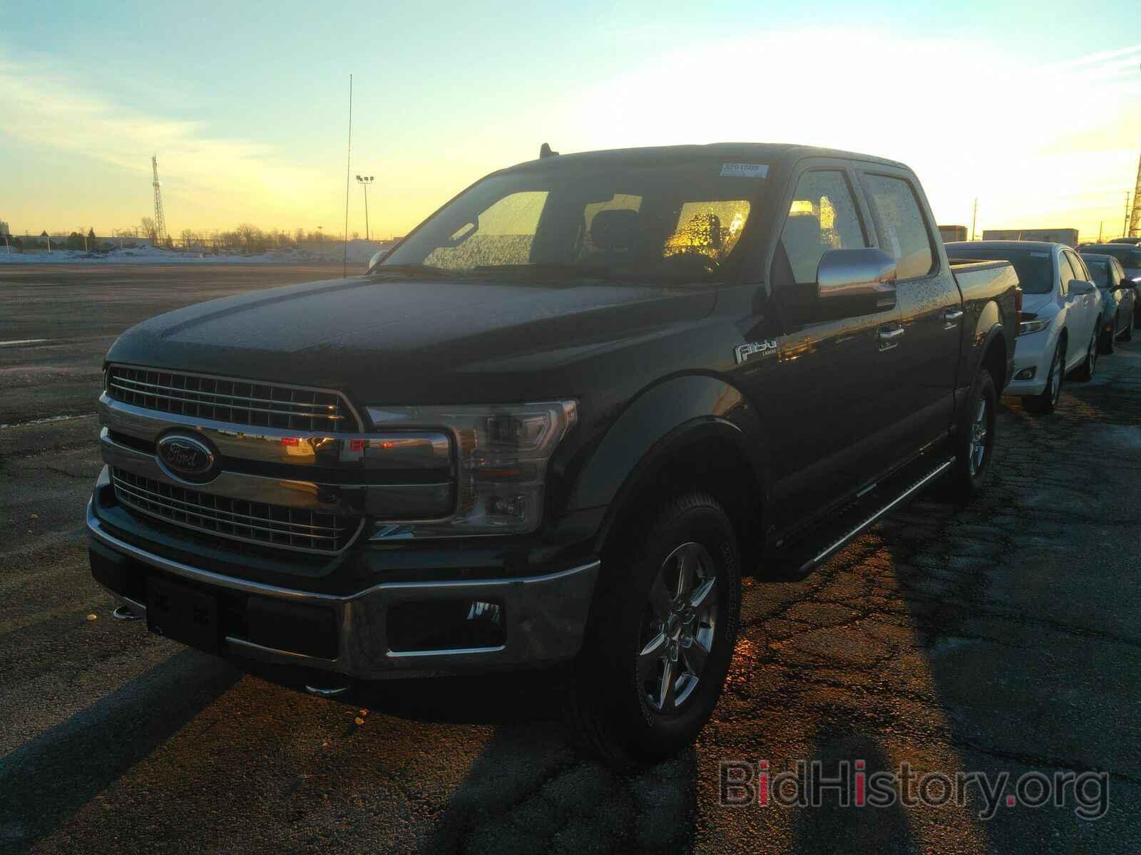 Photo 1FTEW1EP7KFB38294 - Ford F-150 2019