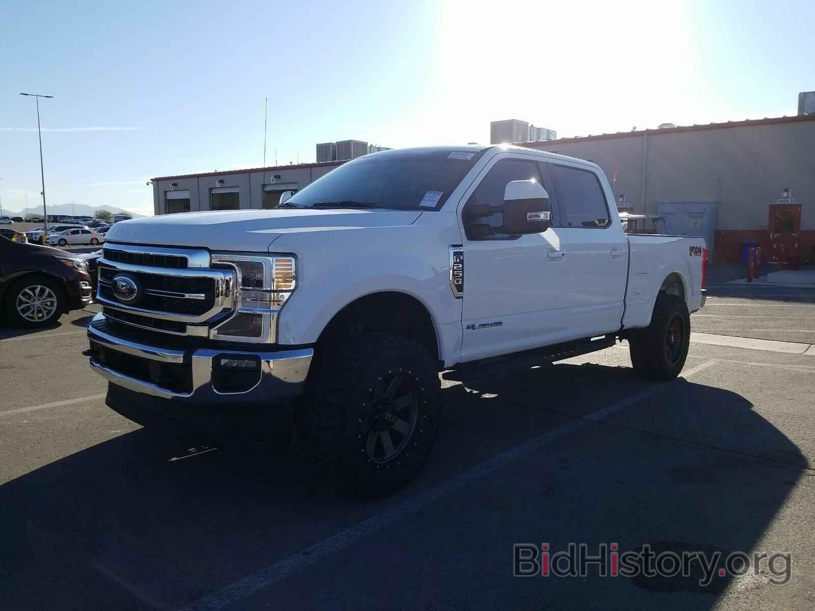 Photo 1FT7W2BT7LEC89630 - Ford Super Duty F-250 SRW 2020