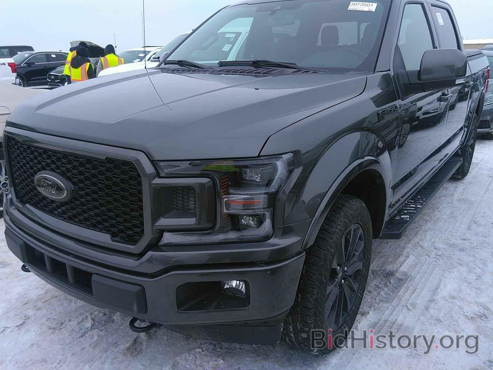 Photo 1FTEW1E47LFB71593 - Ford F-150 2020