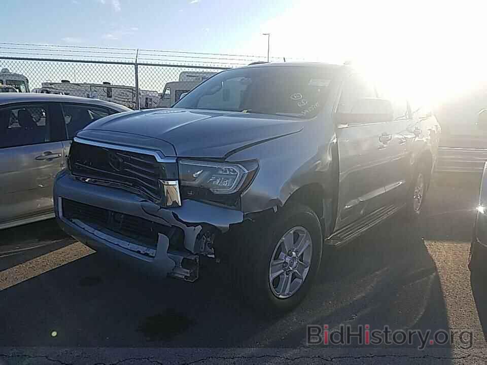 Photo 5TDBY5G1XKS170539 - Toyota Sequoia 2019