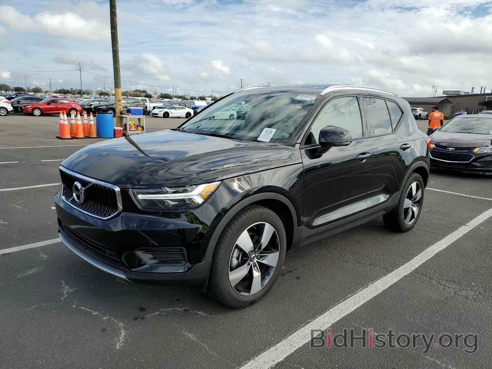 Фотография YV4162UK0L2239418 - Volvo XC40 2020