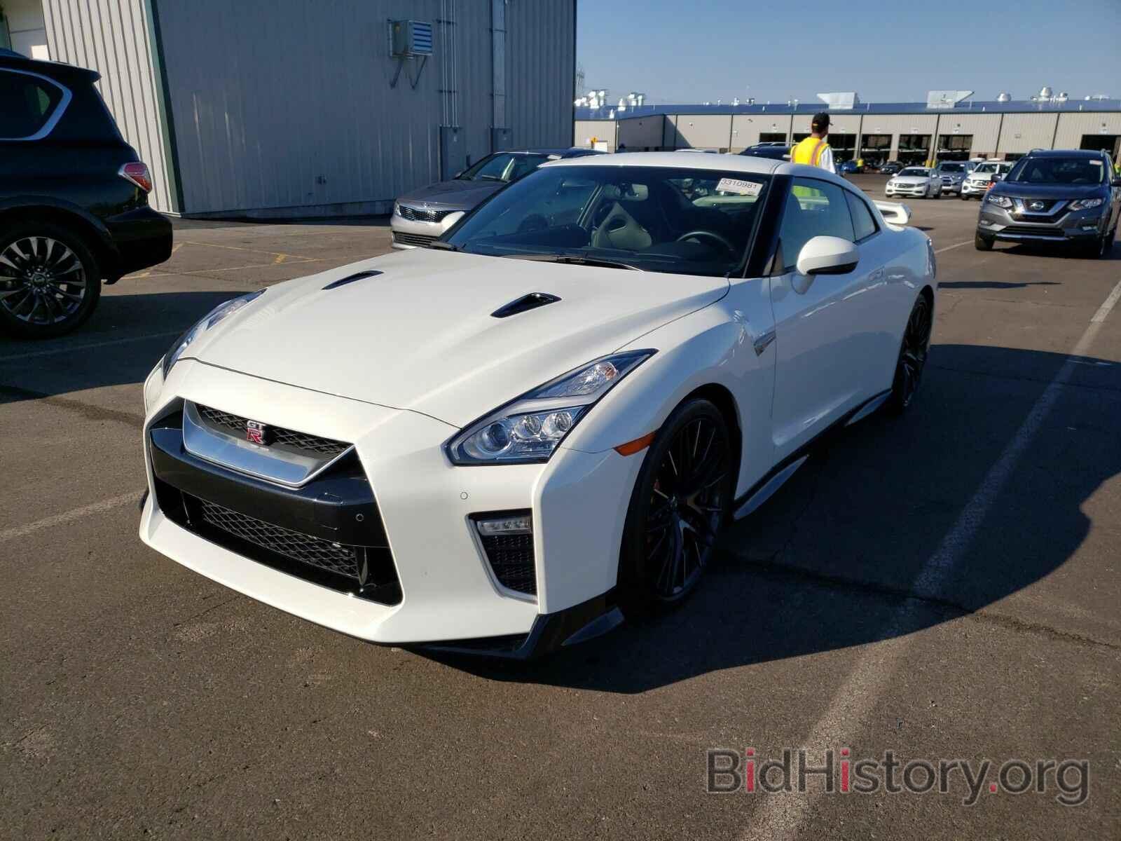 Photo JN1AR5EF4LM100283 - Nissan GT-R 2020