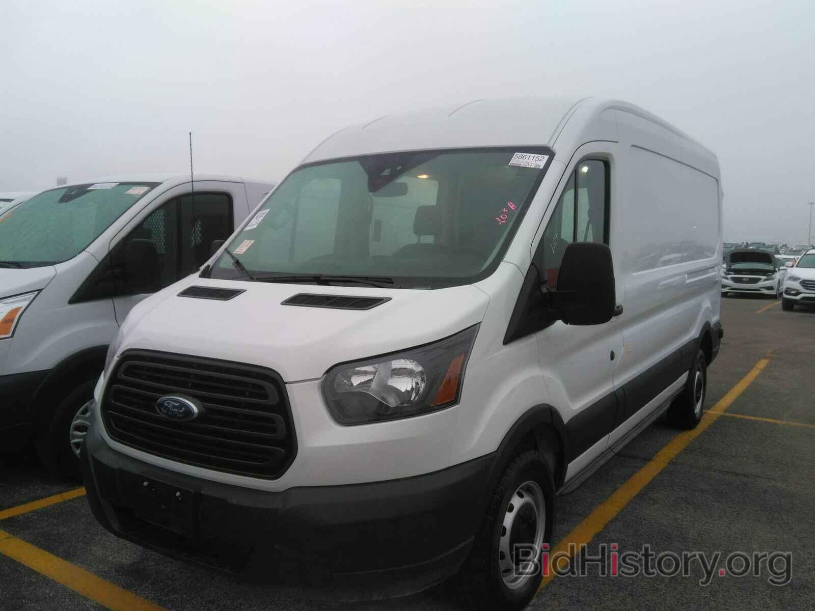 Фотография 1FTYR2CM1KKB66215 - Ford Transit Van 2019