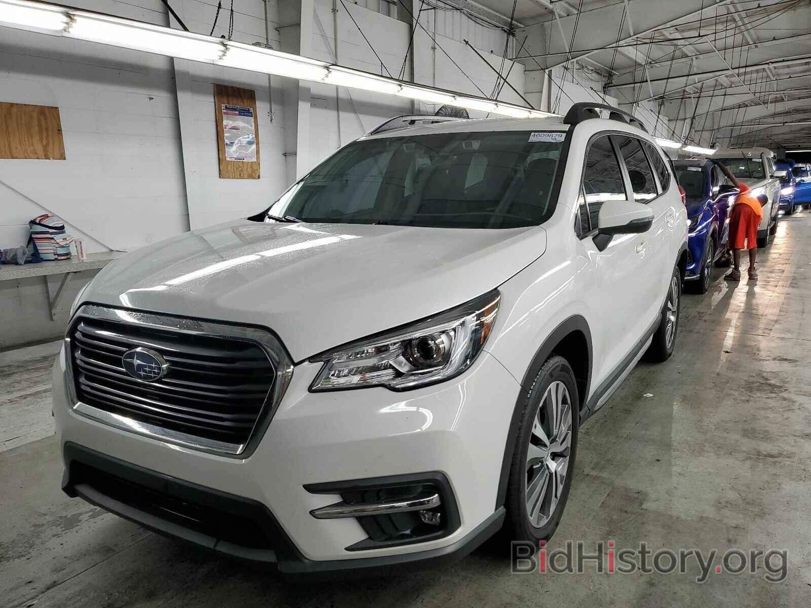 Фотография 4S4WMAMD5K3440813 - Subaru Ascent 2019