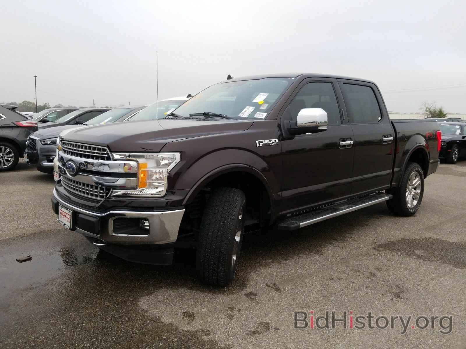 Photo 1FTEW1E59KKE46945 - Ford F-150 2019