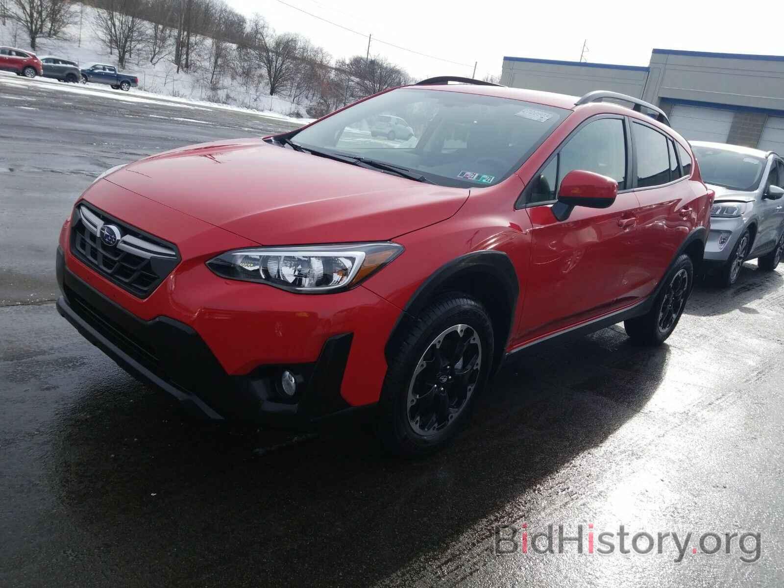 Photo JF2GTAPCXMH228625 - Subaru Crosstrek 2021