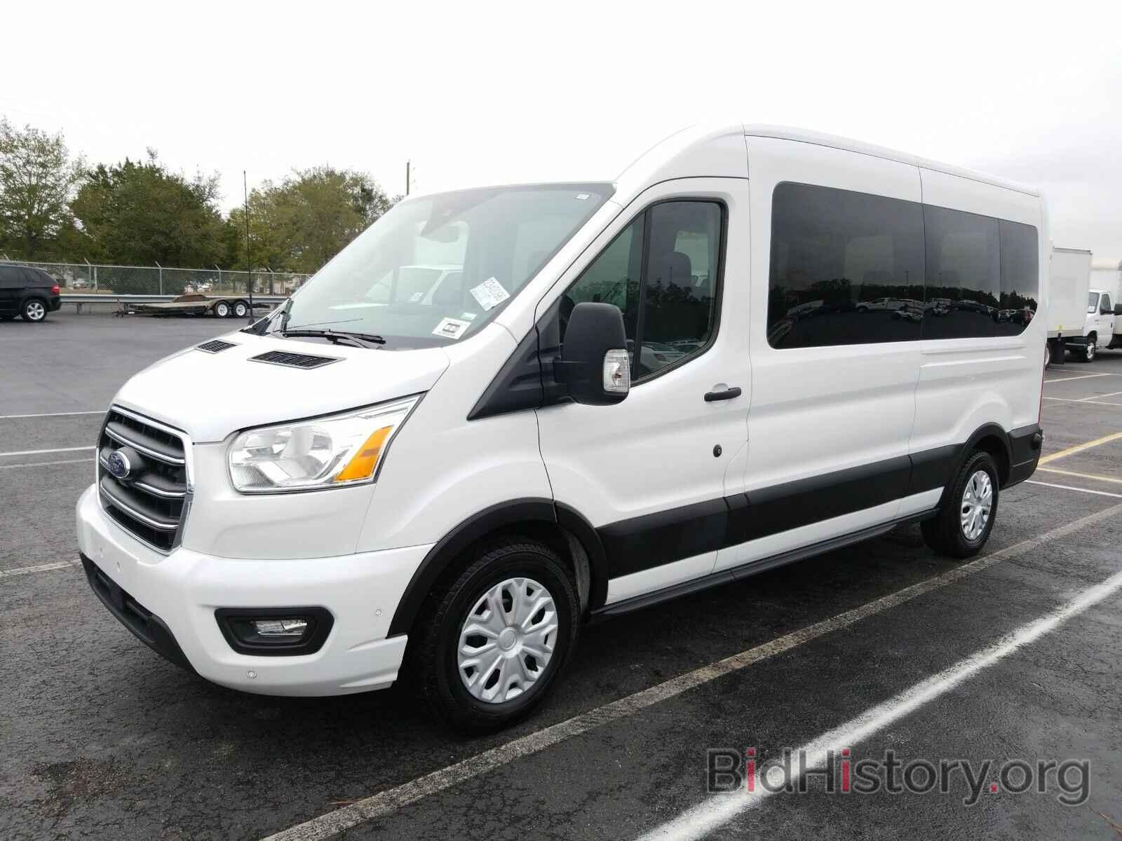 Photo 1FBAX2C89LKA42838 - Ford Transit Passenger Wagon 2020