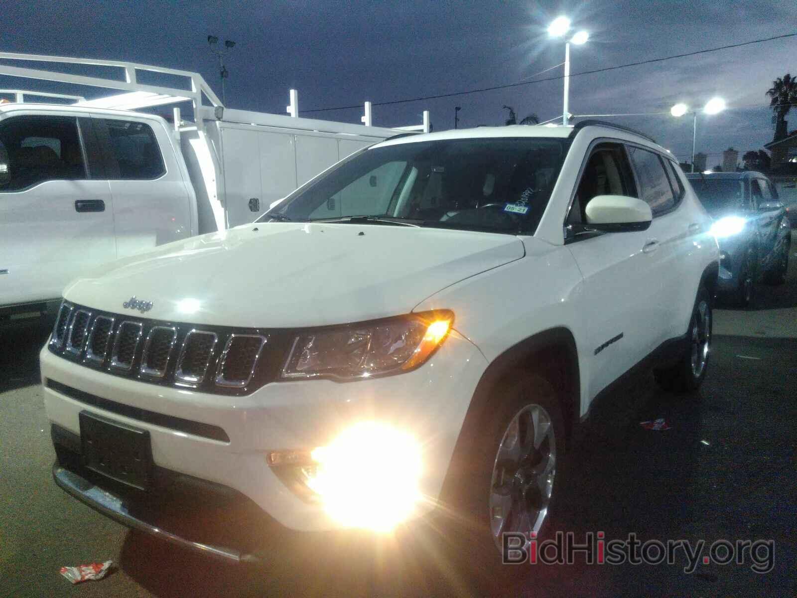 Photo 3C4NJCCB8KT802108 - Jeep Compass 2019