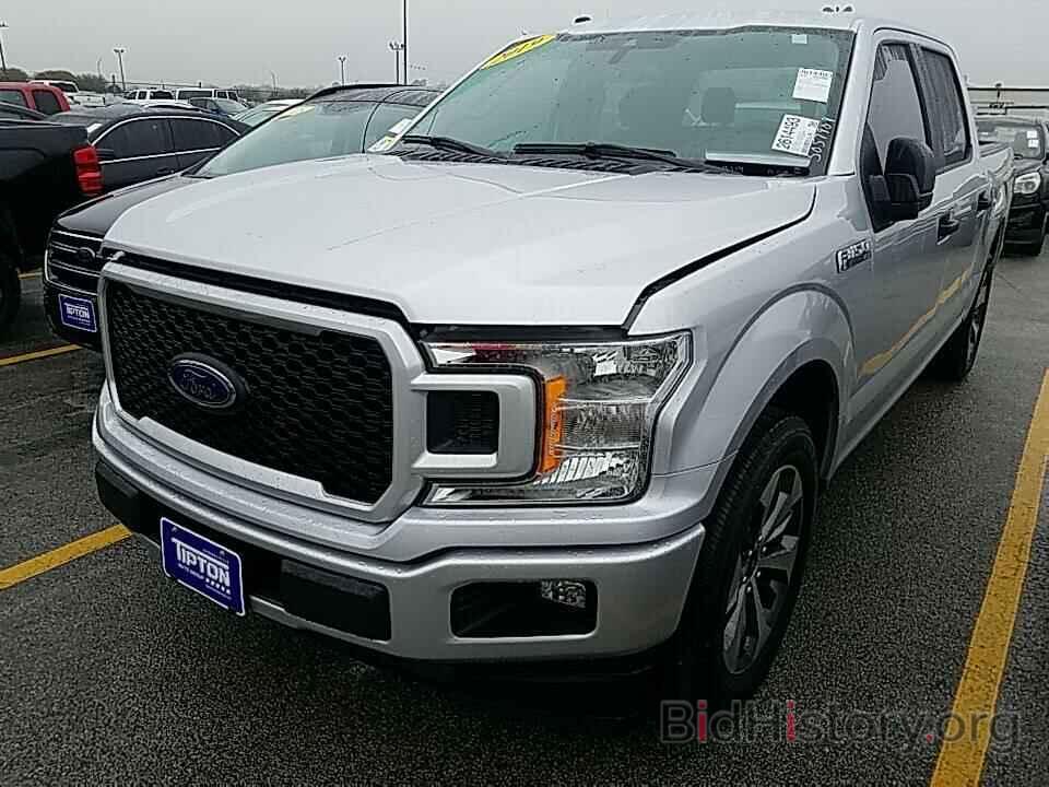 Photo 1FTEW1CP6KFD25609 - Ford F-150 2019