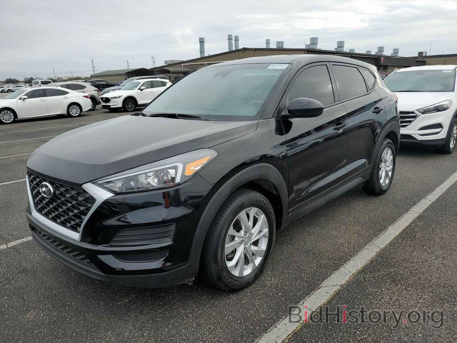 Photo KM8J23A47KU050239 - Hyundai Tucson 2019