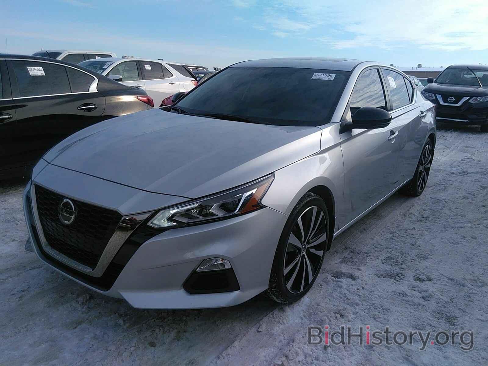 Фотография 1N4BL4CWXKC152527 - Nissan Altima 2019