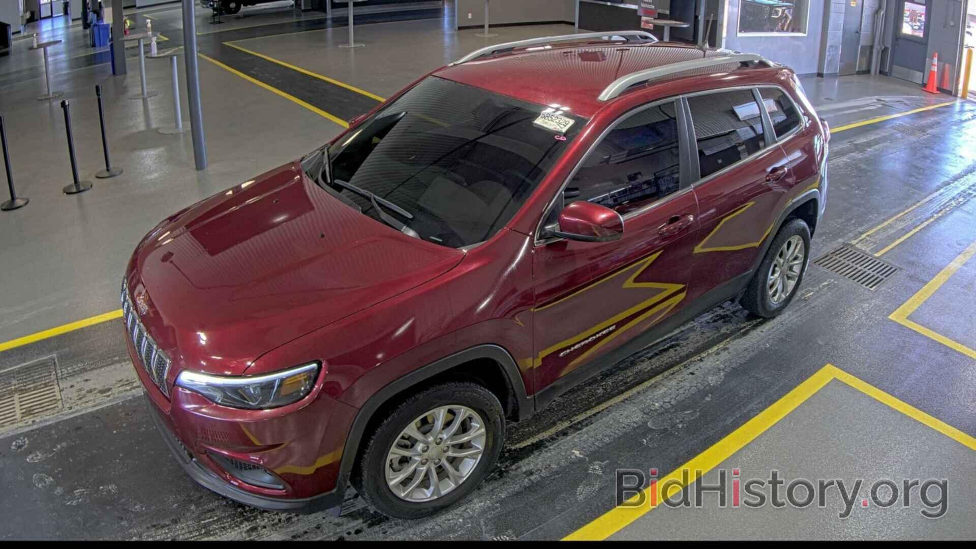 Фотография 1C4PJLCB9KD248916 - Jeep Cherokee 2019