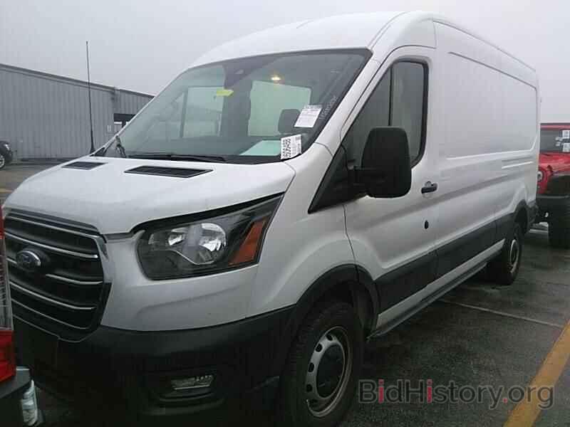 Photo 1FTBR1C88LKB16867 - Ford Transit Cargo Van 2020