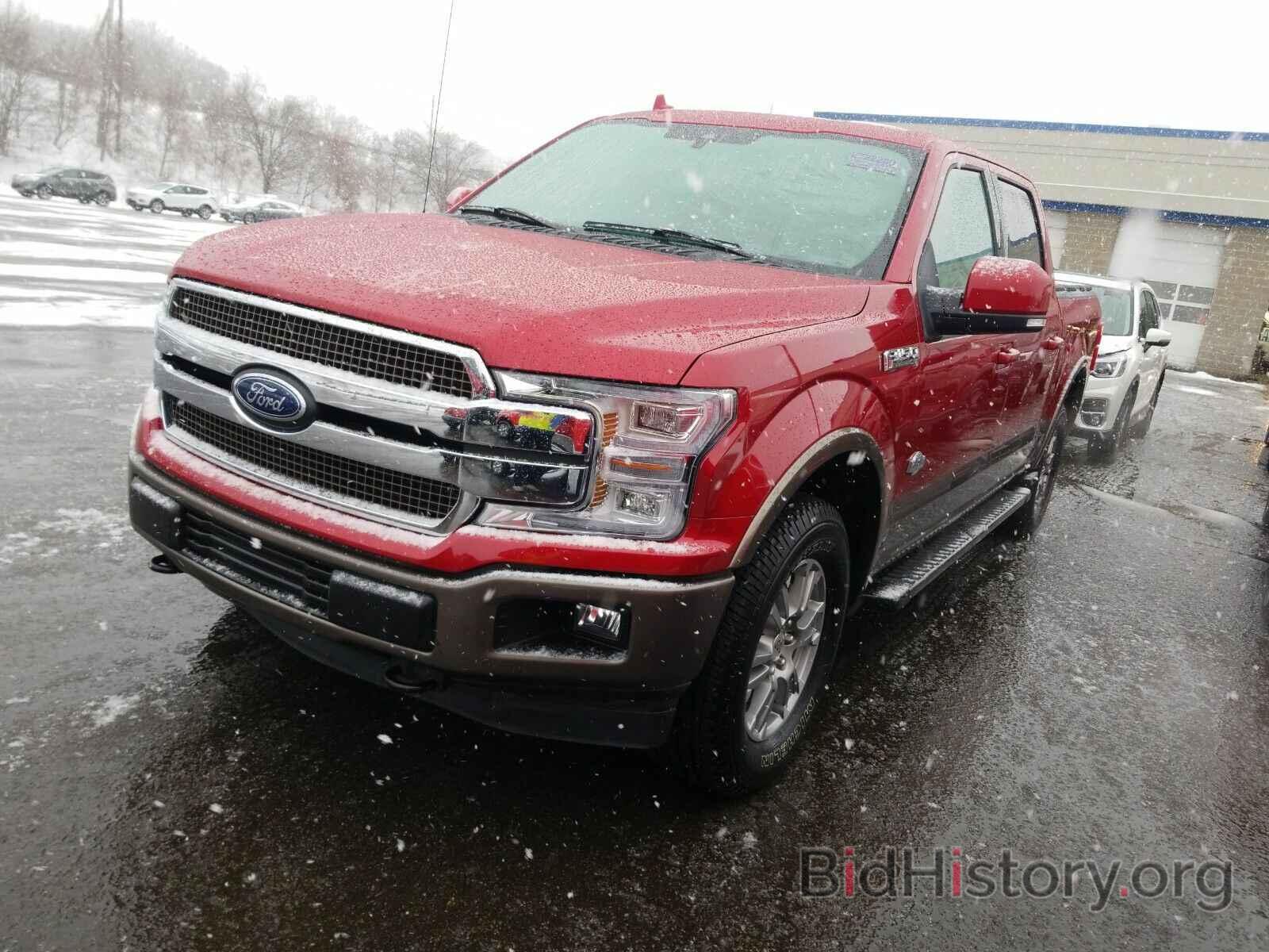 Photo 1FTEW1E5XLFB39326 - Ford F-150 King 2020
