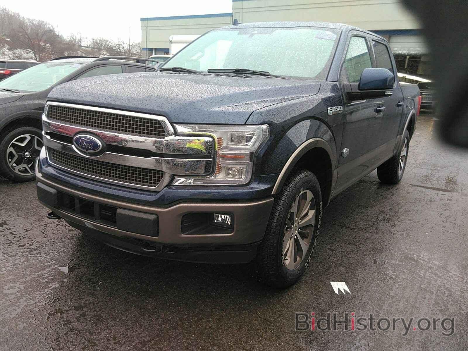 Photo 1FTEW1E49LFB39146 - Ford F-150 King 2020