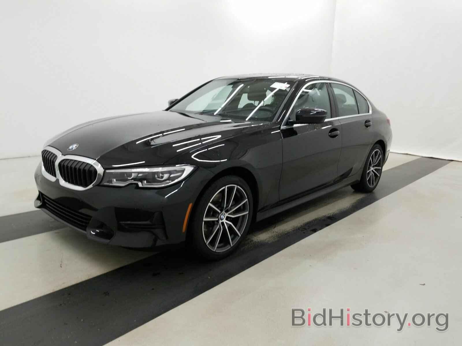 Photo 3MW5R1J06L8B22272 - BMW 3 Series 2020