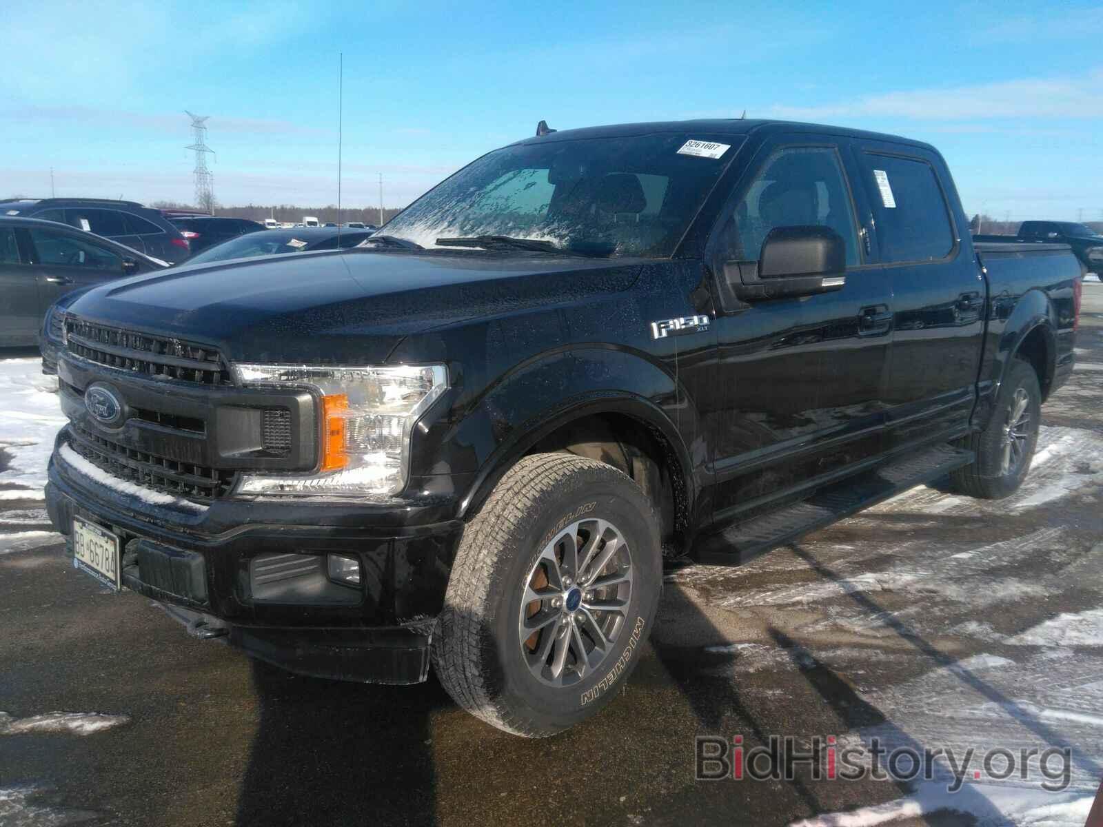 Photo 1FTEW1EP6KFD36462 - Ford F-150 2019