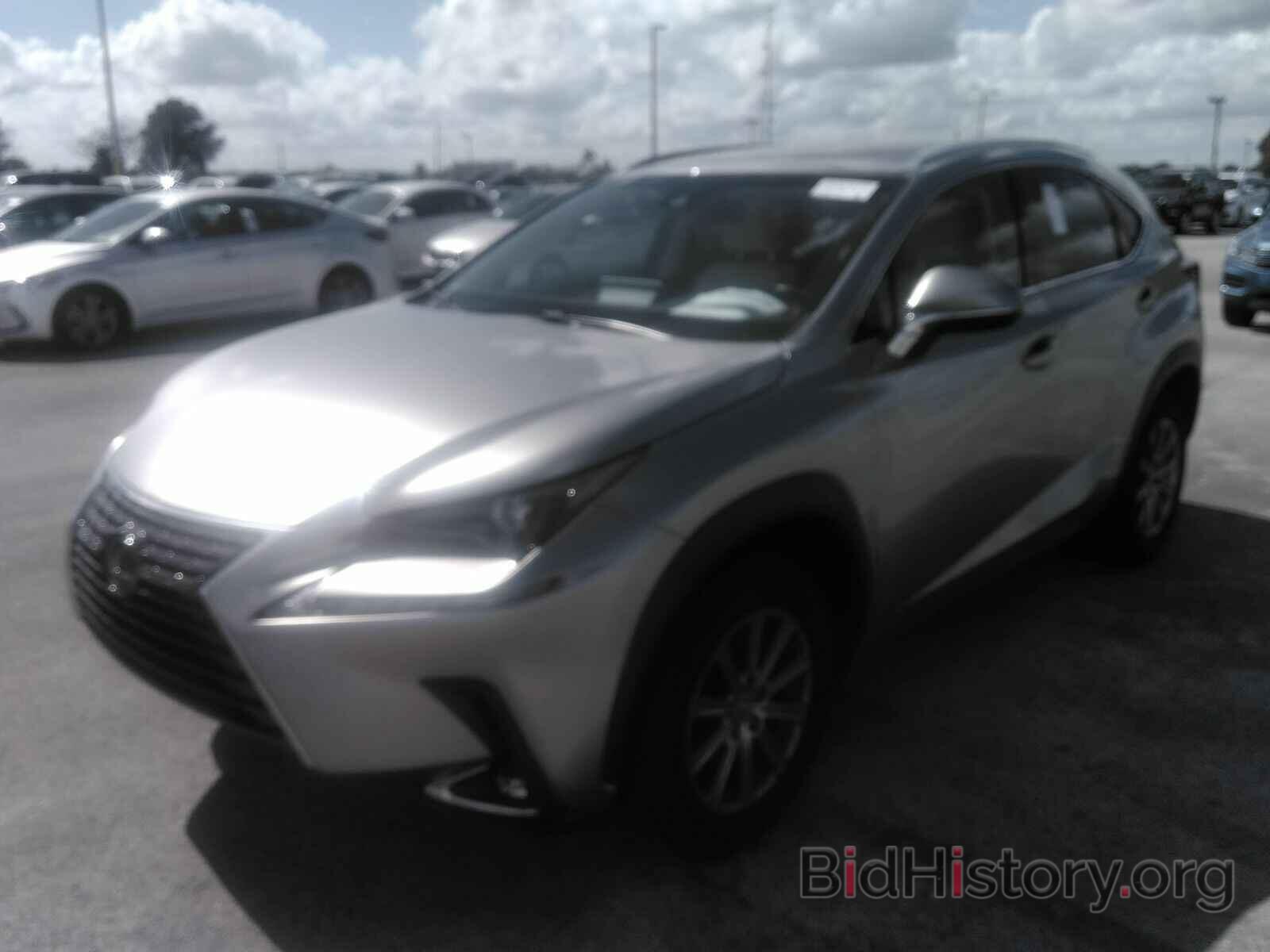 Фотография JTJYARBZ0K2137184 - Lexus NX 2019