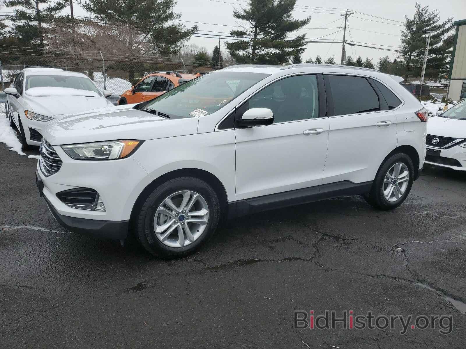 Photo 2FMPK3J90KBC64243 - Ford Edge 2019