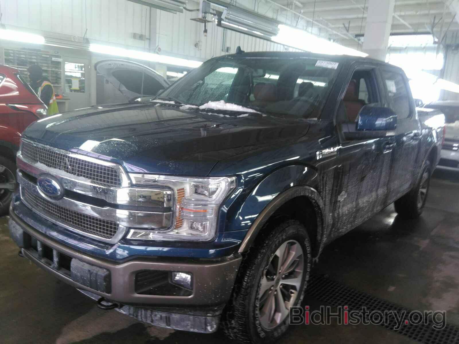Photo 1FTEW1E43LFB39174 - Ford F-150 King 2020