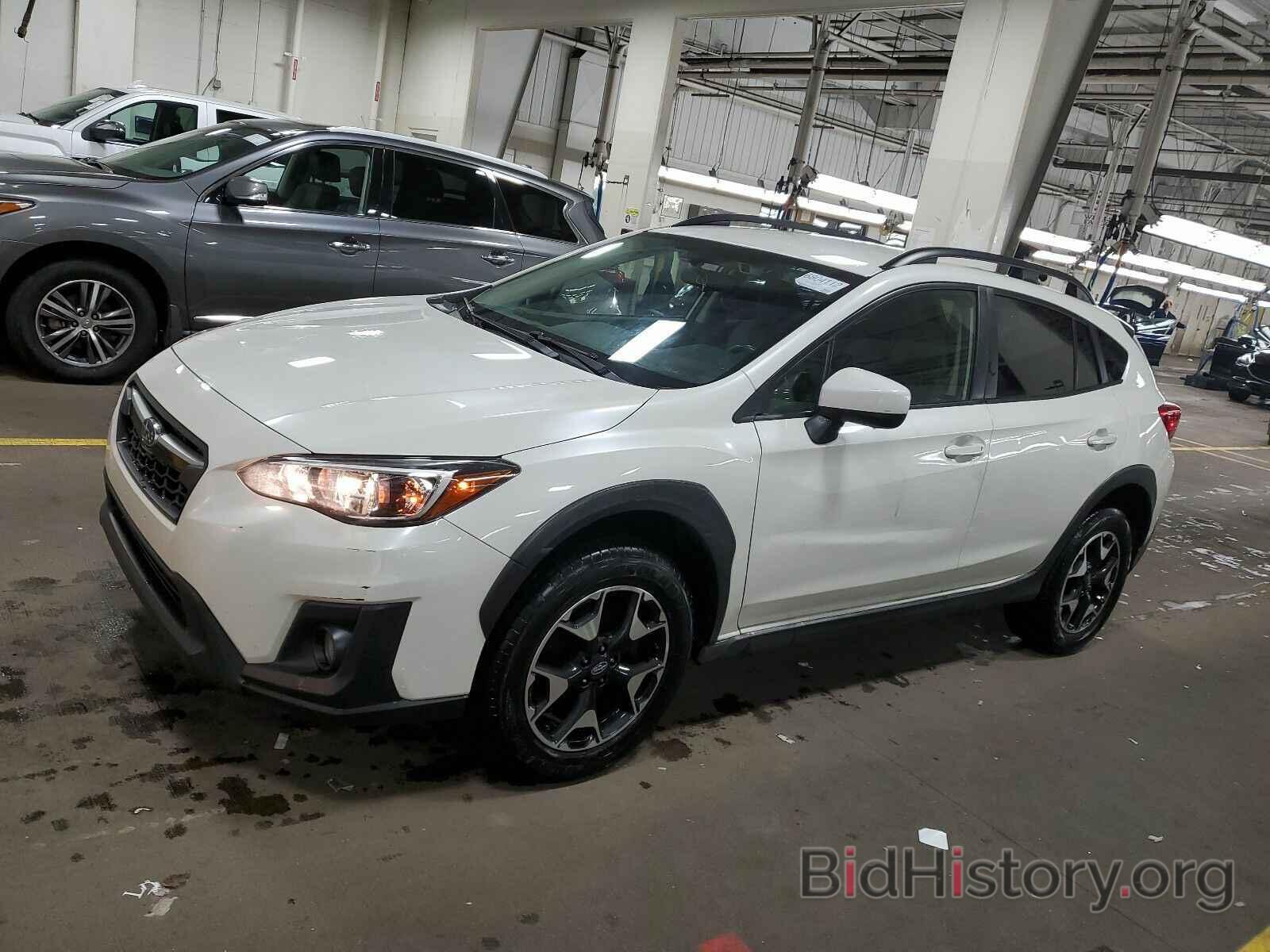 Photo JF2GTAEC5KH287243 - Subaru Crosstrek 2019