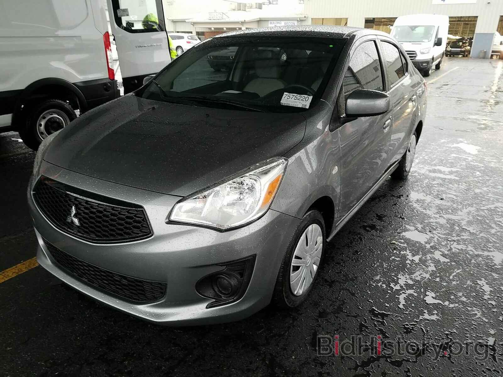 Photo ML32F3FJ7LHF04808 - Mitsubishi Mirage G4 2020