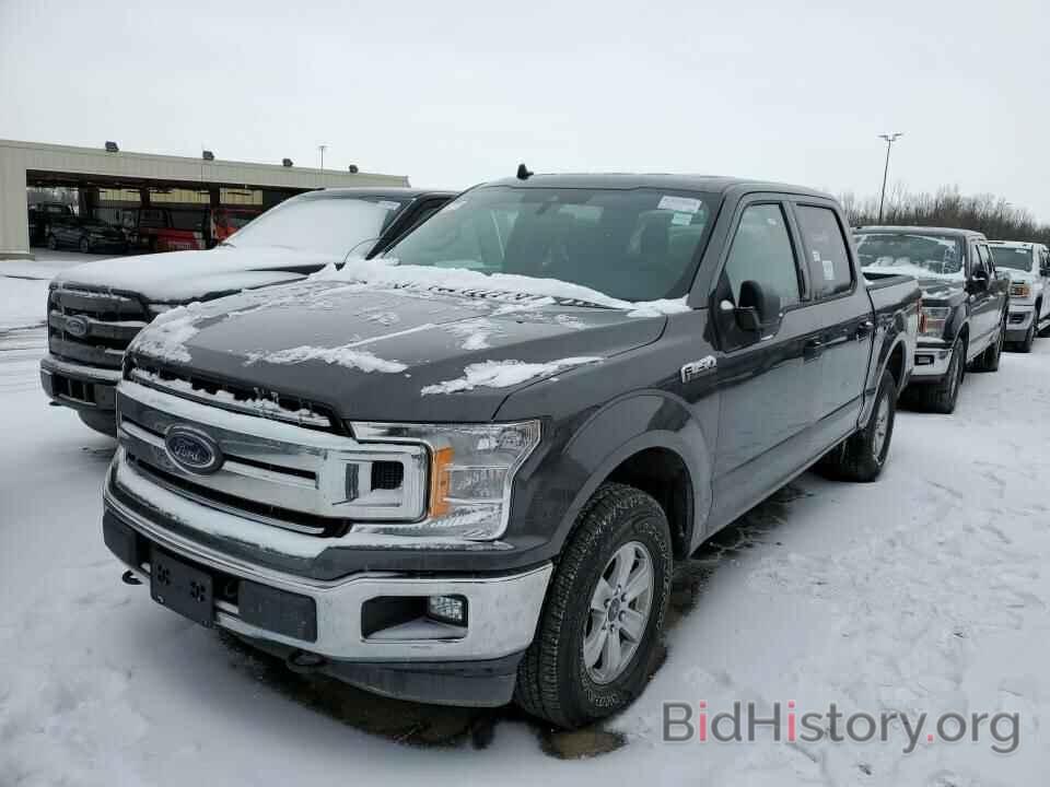 Photo 1FTEW1EP1KFB08255 - Ford F-150 2019