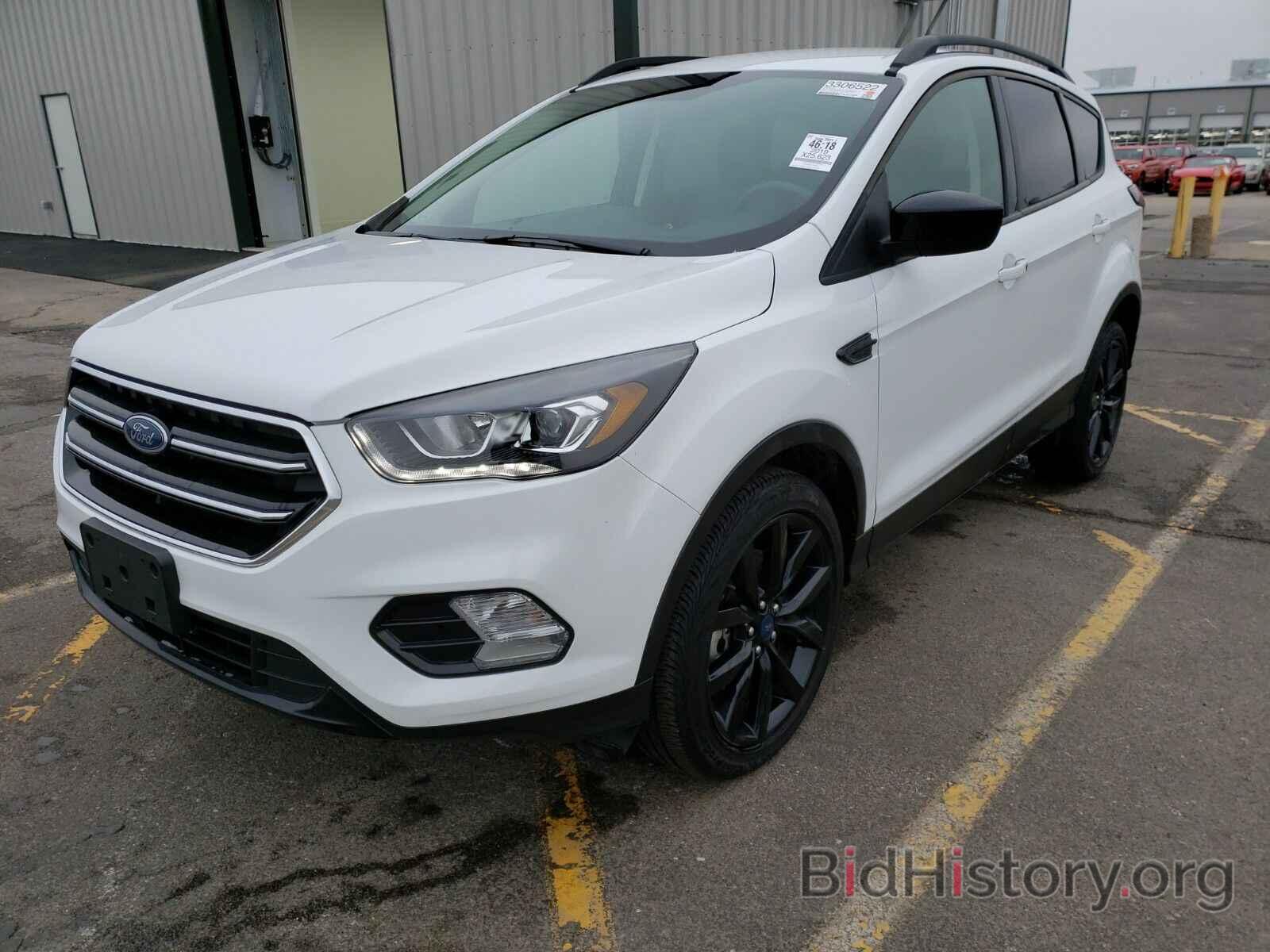 Фотография 1FMCU9GD9KUB80651 - Ford Escape 2019